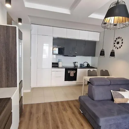 Apartment Siemienskiego Rzeszow