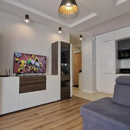 Apartment Siemienskiego