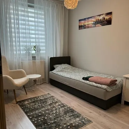 Siemienskiego Apartment *