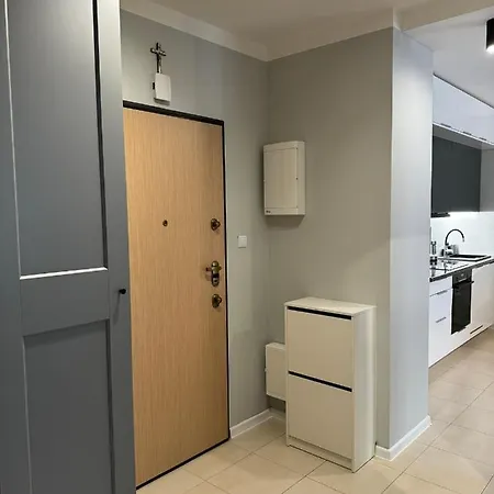 Apartment Siemienskiego *