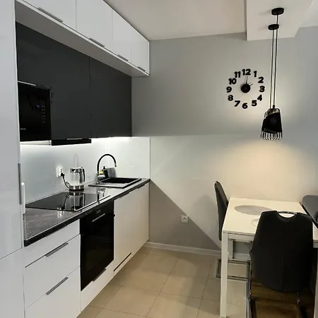 Apartment Siemienskiego Rzeszow