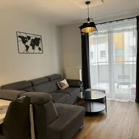 Apartment Siemienskiego Rzeszow