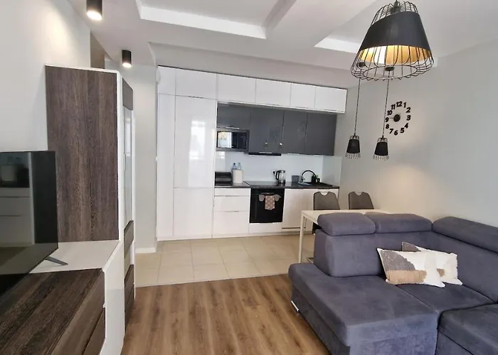 Apartamento Siemieńskiego Rzeszów