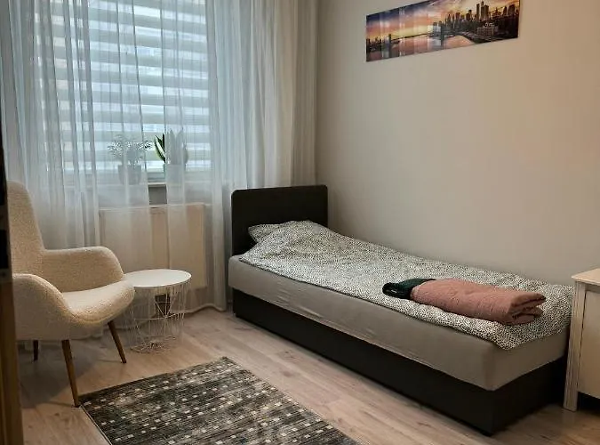 Siemienskiego Appartement *