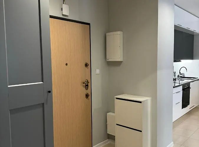 Appartement Siemienskiego *