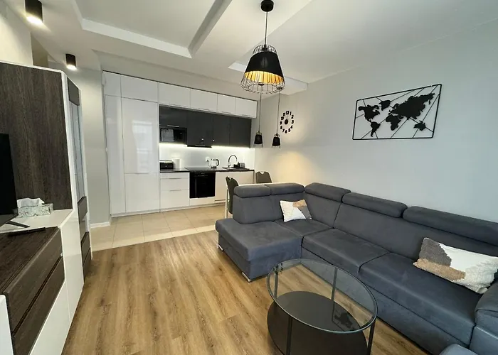 Siemienskiego Appartement Rzeszów